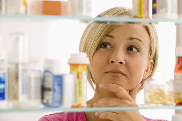 Medicine Cabinet Makeover: Tips for Cleaning Out Your Medicine Cabinet