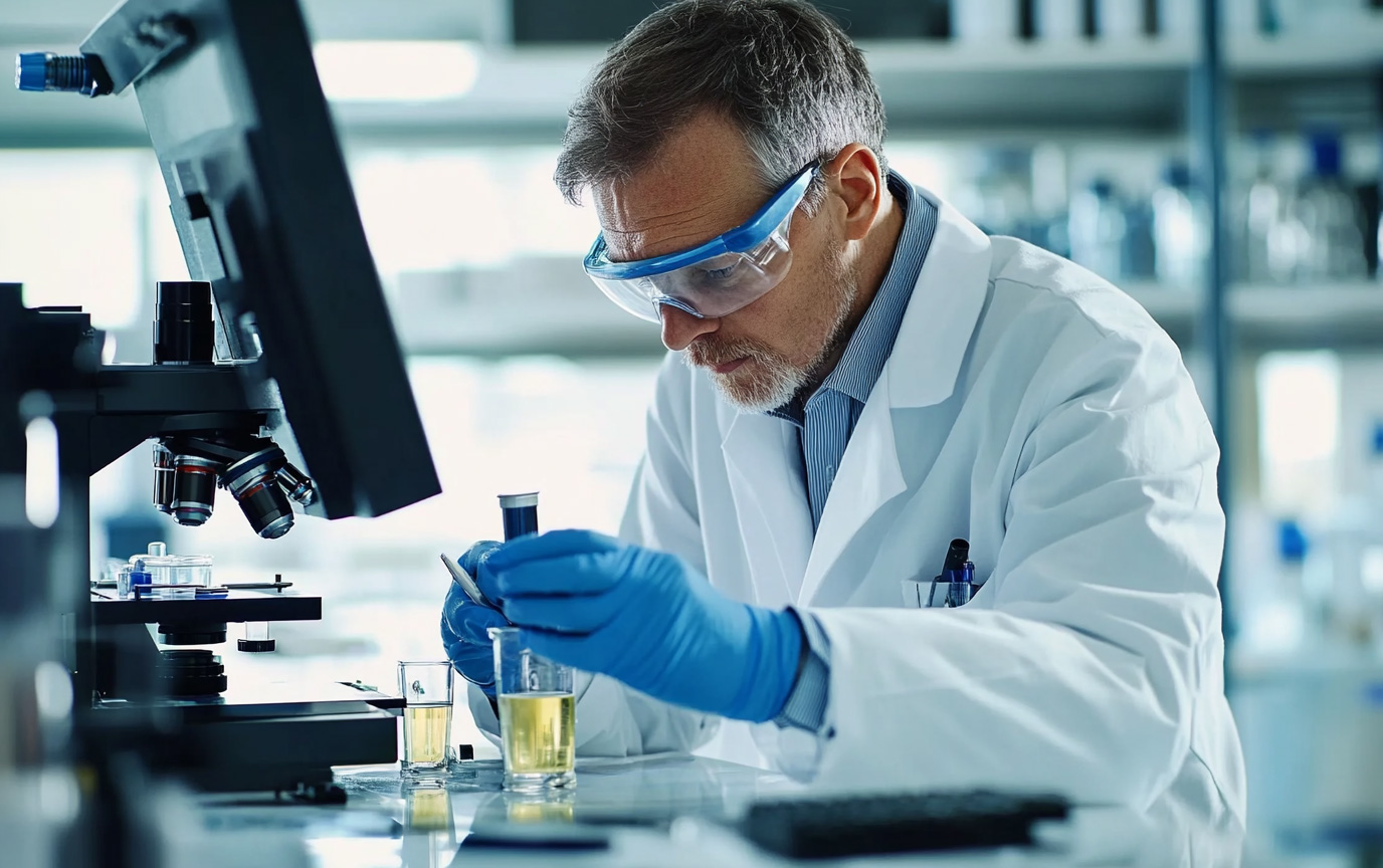 laboratory