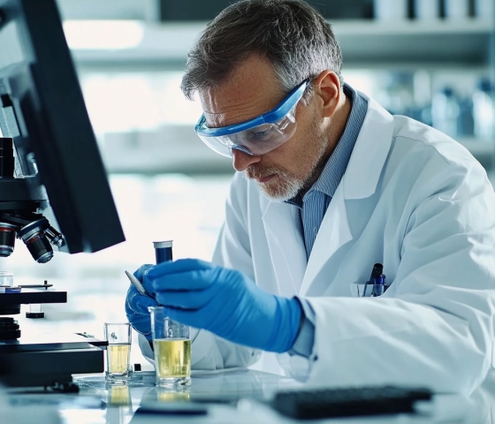 laboratory