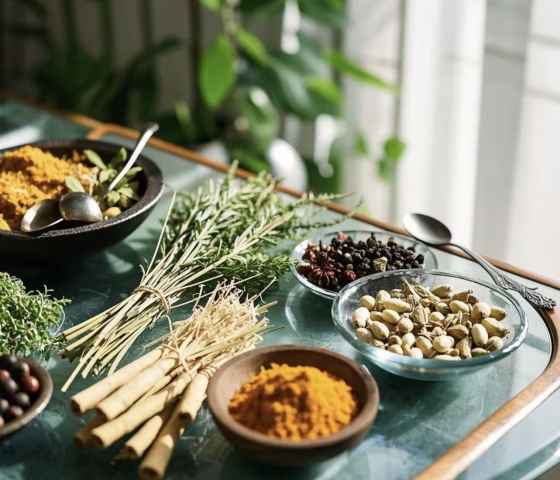 herbs