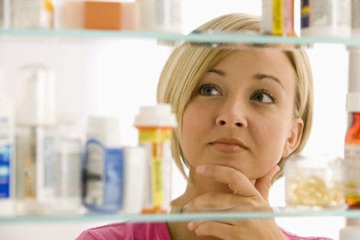 Medicine Cabinet Makeover: Tips for Cleaning Out Your Medicine Cabinet